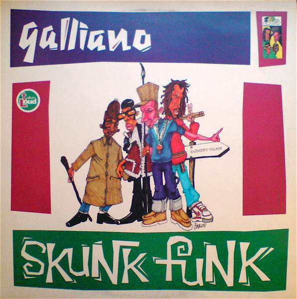 Skunk Funk