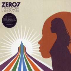 Zero 7 - Home - Vinyl Record 12" image 1