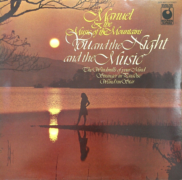 Manuel And His Music - You And The Night And The Music - Used Vinyl R image 1