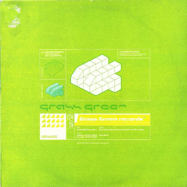 Experienced Clubber - Zaptrax - Used Vinyl Record 12" image 1