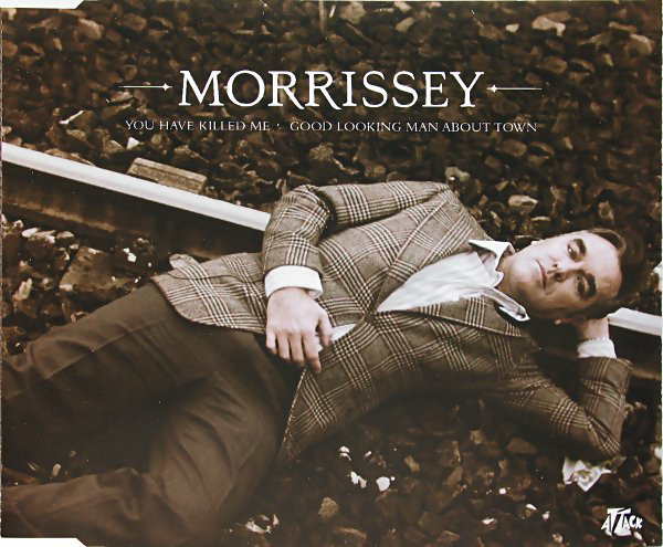 Morrissey - You Have Killed Me - Used CD image 1