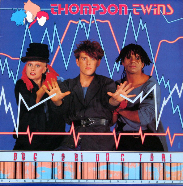 Thompson Twins - Doctor! Doctor! - Used Vinyl 12" image 1