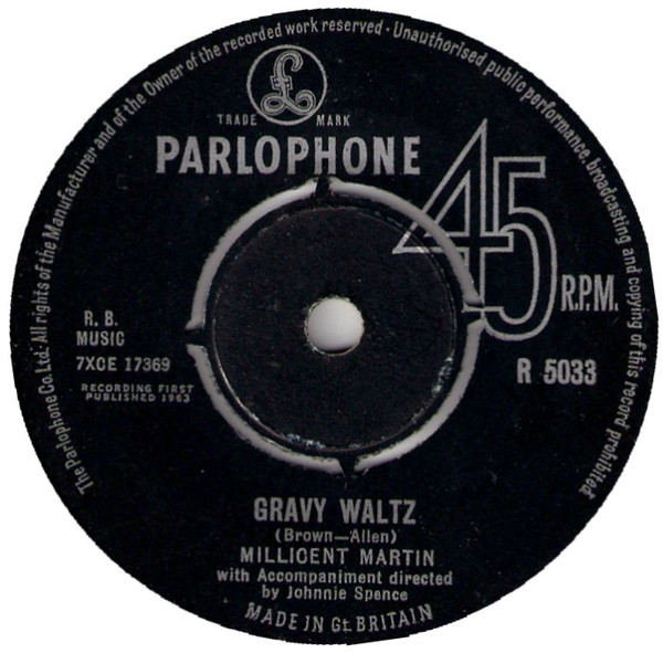 Gravy Waltz