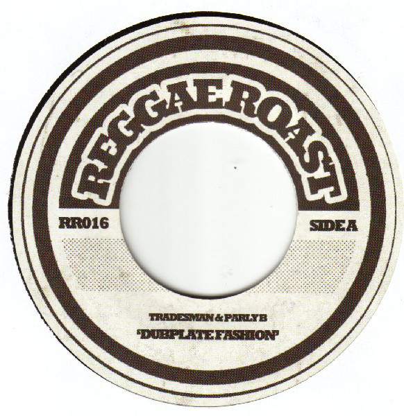 Tradesman - Dubplate Fashion - Vinyl Record 7" image 1