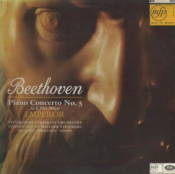 Piano Concerto No. 5 In E Flat Major Op. 73 