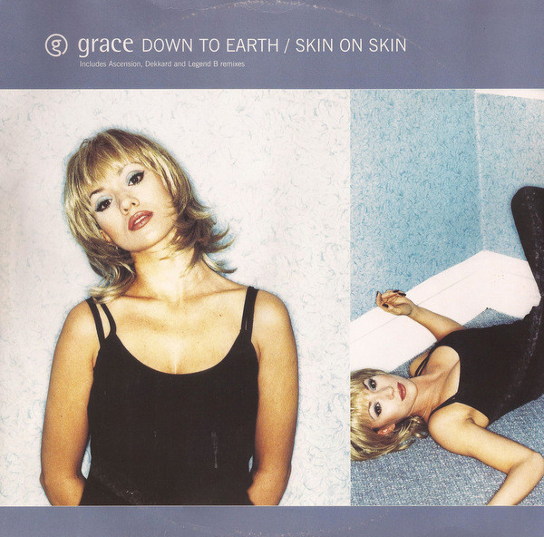 Down To Earth / Skin On Skin