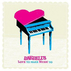 Daedelus - Love To Make Music To - Vinyl Record image 1