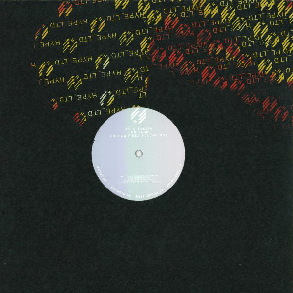 joeFarr - Lounge Vibes Volume One - Vinyl Record 12" image 1
