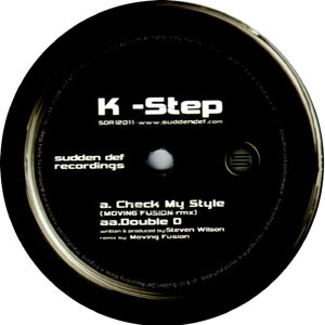 Check My Style (Moving Fusion Rmx) / Double D