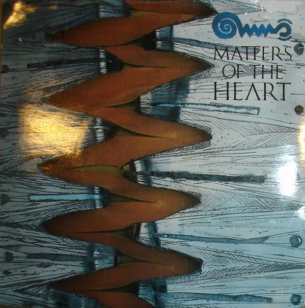 Freur - Matters Of The Heart - Used Vinyl Record 7" image 1