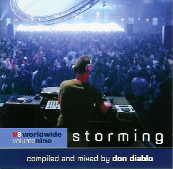 M8 Worldwide Volume Nine - Storming