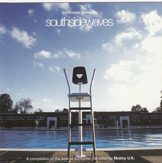 Various - Sunflower Presents Southsidewaves - Used CD image 1