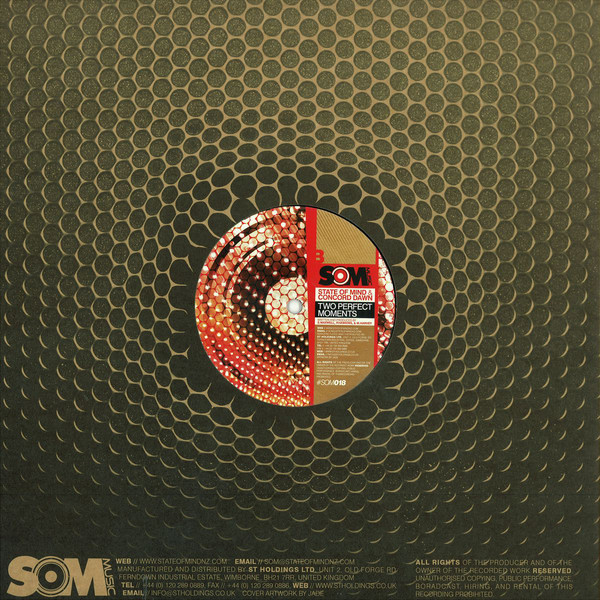Various - Roulette (Gridlok Remix) / Two Perfect Moments - Vinyl Reco image 1