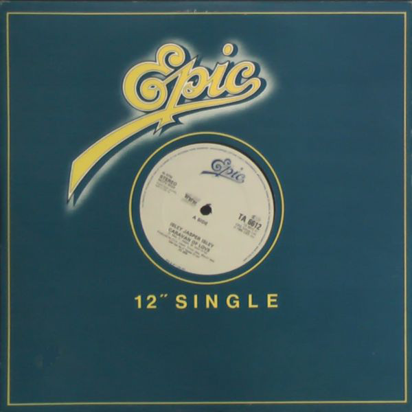 Isley Jasper Isley - Caravan Of Love - Used Vinyl Record 12" image 1