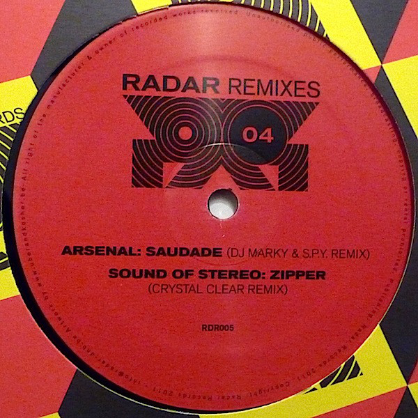 Radar Remixes 04