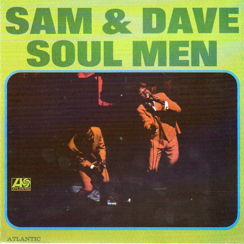 Sam & Dave - Soul Men - Used CD image 1