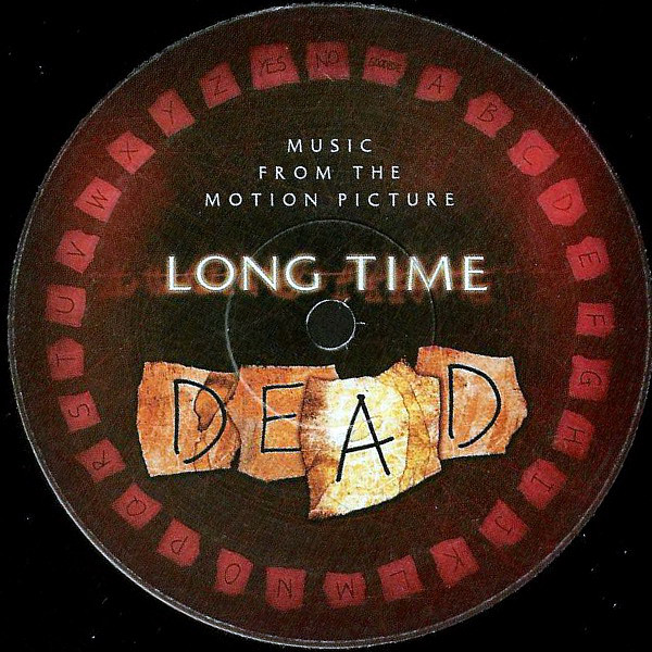MJ Cole - Long Time Dead (Music From The Motion Picture) - Used Vinyl image 1