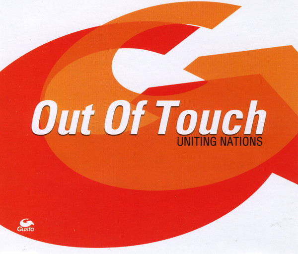 Uniting Nations - Out Of Touch - Used CD image 1