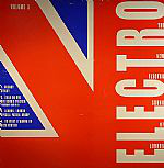 Various - New Electro Sound Of London Volume 3 - Used Vinyl Record 12 image 1