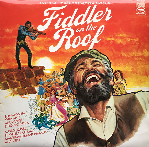 Fiddler On The Roof