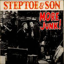 Wilfrid Brambell And - More Junk From Steptoe And Son - Used Vinyl Re image 1