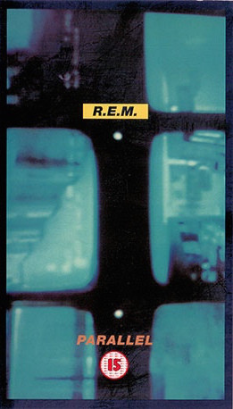 R.E.M. - Parallel - Used VHS image 1