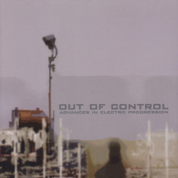 Various - Out Of Control - Advances In Electro Progression - Used CD image 1