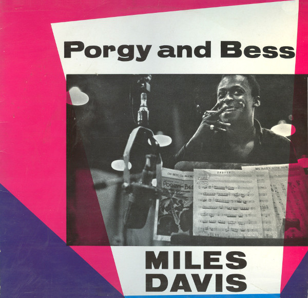 Miles Davis - Porgy And Bess - Used Vinyl Record image 1