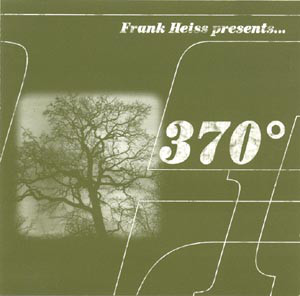 Frank Heiss - Presents 370­° - Vinyl Record 12" image 1