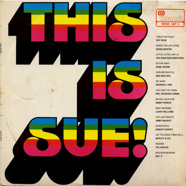 Various - This Is Sue! - Used Vinyl Record image 1