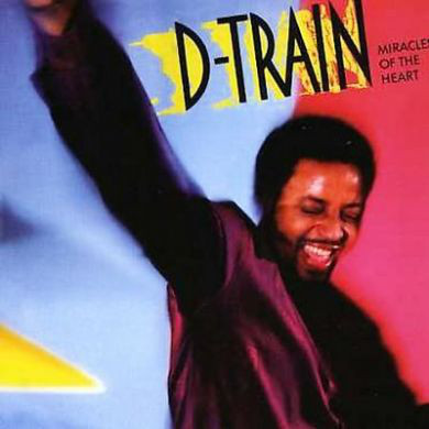 James "D-Train" Will - Miracles Of The Heart - Used Vinyl Record image 1