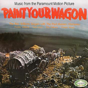 Rita Williams Singer - Music From The Paramount Motion Picture Paint image 1