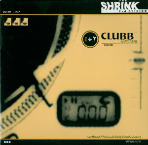 Shrink - 2nd Opinion - Used Vinyl Record 12" image 1