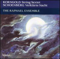 Korngold: String Sextet / Schoenberg: Verklarte Nacht