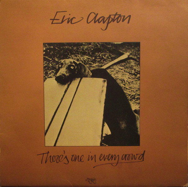 Eric Clapton - re's One In Every Crowd - Used Vinyl Record image 1