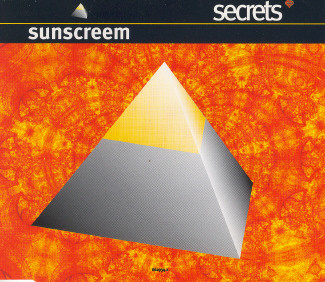 Sunscreem - Secrets - Used CD image 1