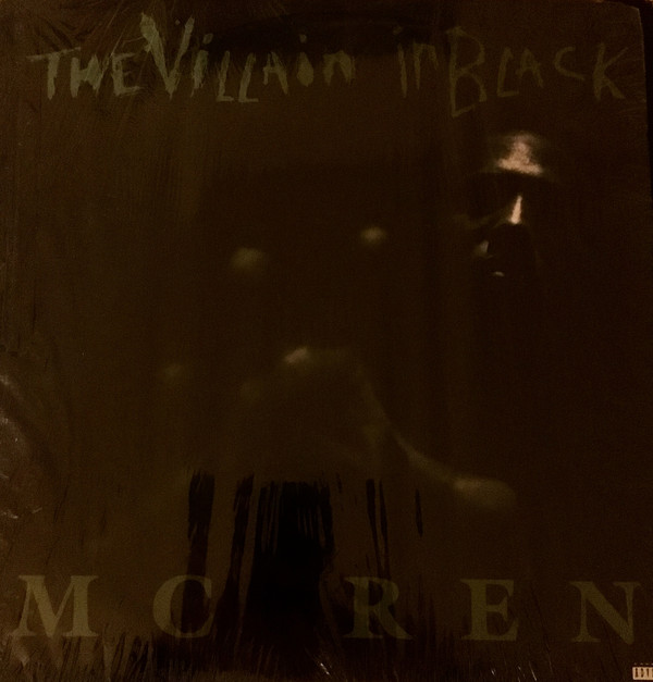 The Villain In Black