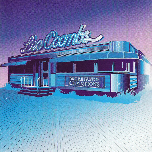 Lee Coombs - Breakfast Of Champions - Used CD image 1