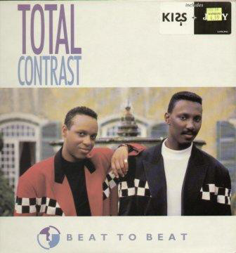 Total Contrast - Beat To Beat - Used Vinyl Record image 1