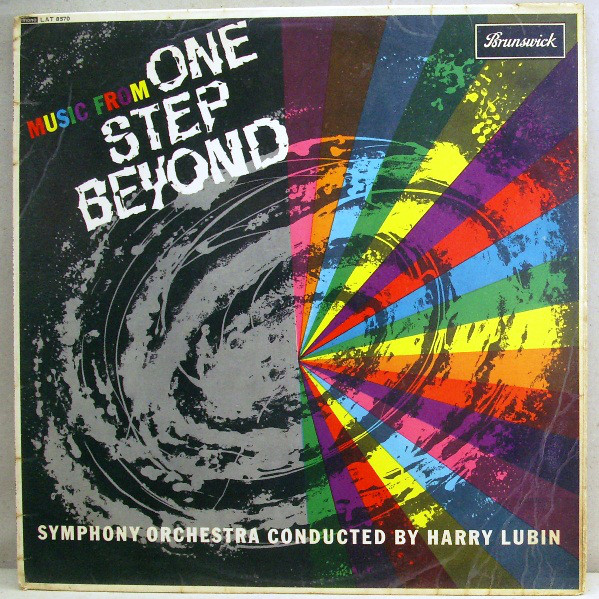 Harry Lubin - One Step Beyond - Used Vinyl Record image 1