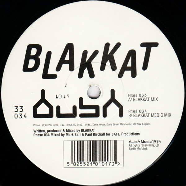 Blakkat