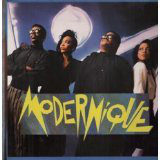 Modern-nique - Modernique - Used Vinyl Record image 1