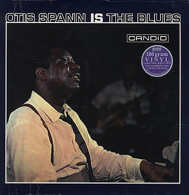 Otis Spann Is The Blues