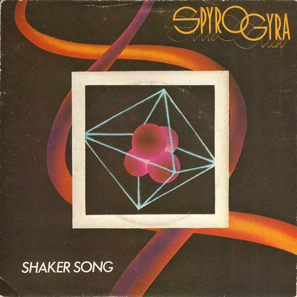 Spyro Gyra - Shaker Song - Used Vinyl Record 7" image 1
