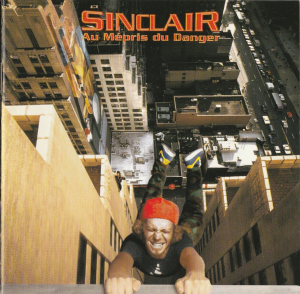 Sinclair - Au Mepris Du Danger - Used CD image 1