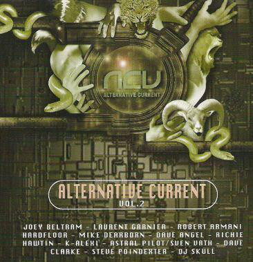 Various - Alternative Current Vol. 2 - Used CD image 1