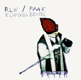 RLW - Klingelbeutel - Used Vinyl Record image 1