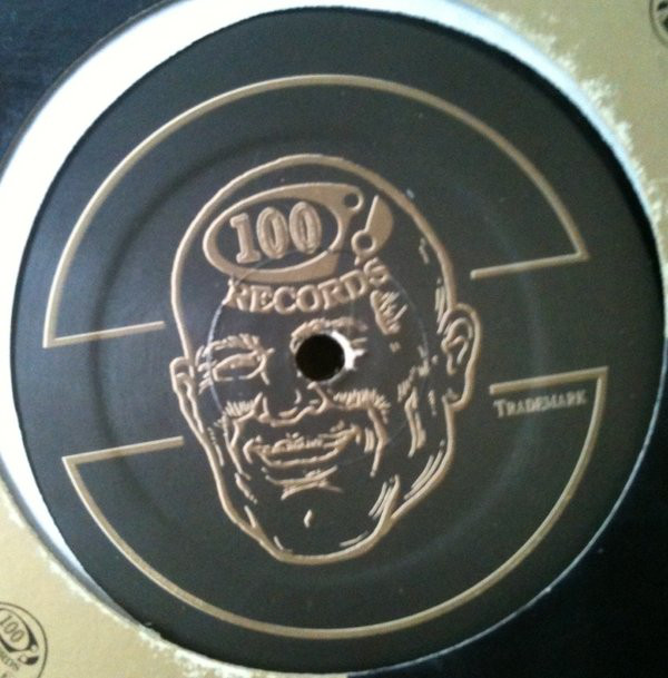Paul Rayner - Mincers E.P. - Vinyl Record 12" image 1
