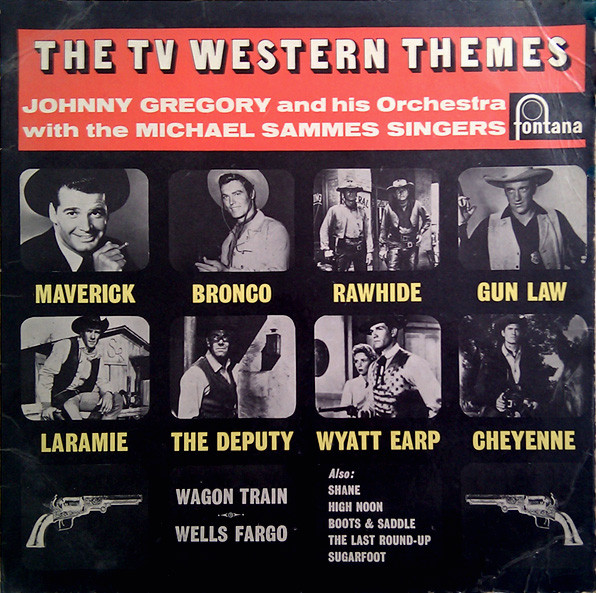 The TV Western Themes