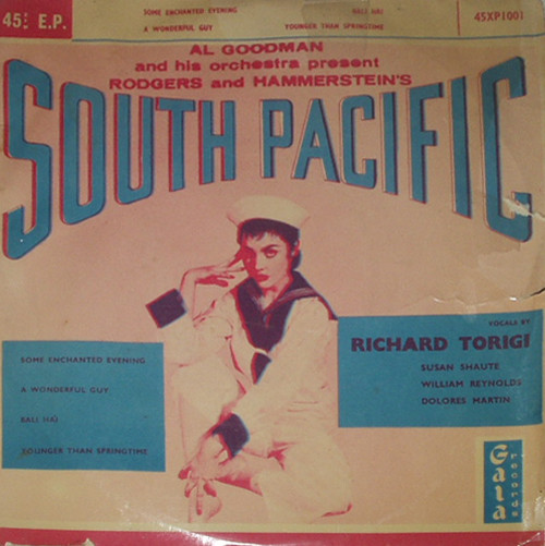 South Pacific